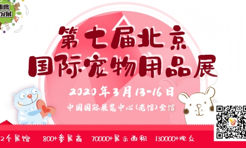 第7届京宠展|新角度 新视角，不一样的“宠物展”