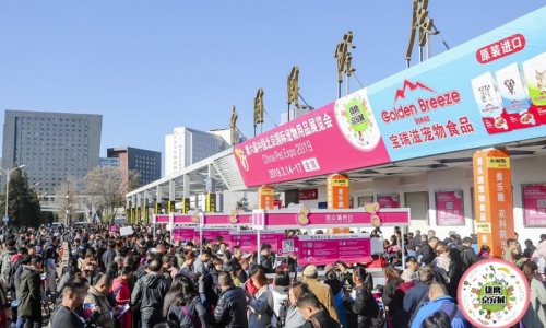 京宠展的魅力,佰芙展位圆满收官
