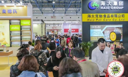 波奇等你来约:逛京宠展罐头零食玩具主粮统统免费领